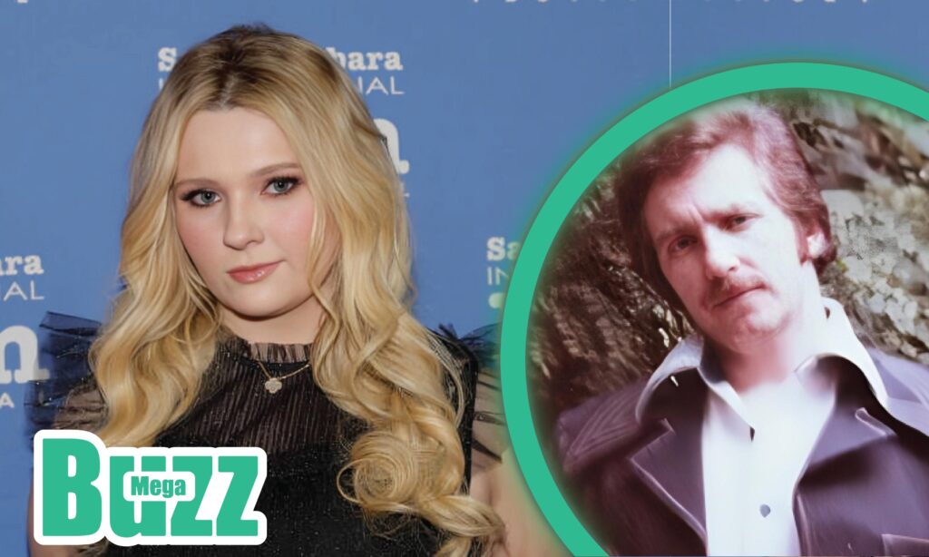 Actress Abigail Breslin Mourns Father Michael Breslin Actress Abigail Breslin Mourns Father Michael Breslin