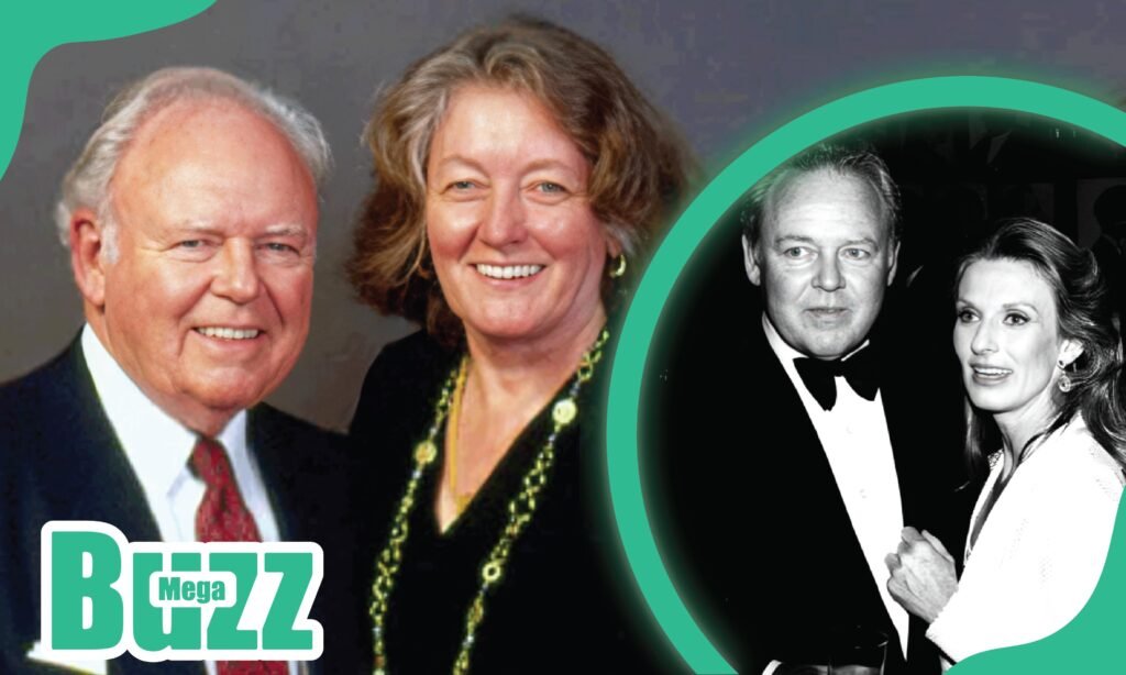 Remembering Nancy Fields O'Connor: Carroll O'Connor’s Wife Dies