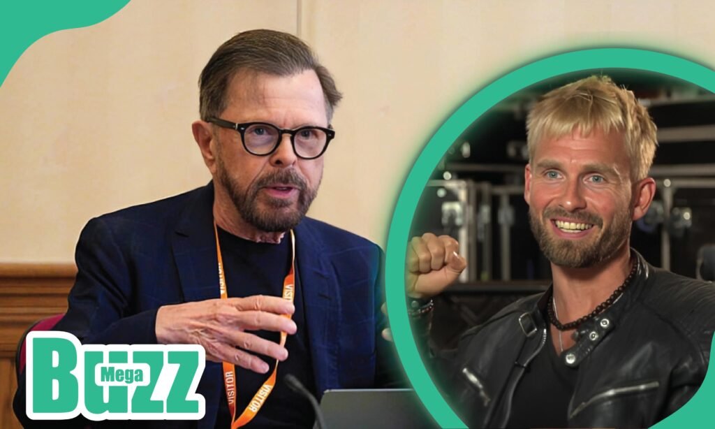Who Is Peter Christian Ulvaeus? All About Björn Ulvaeus’ Son