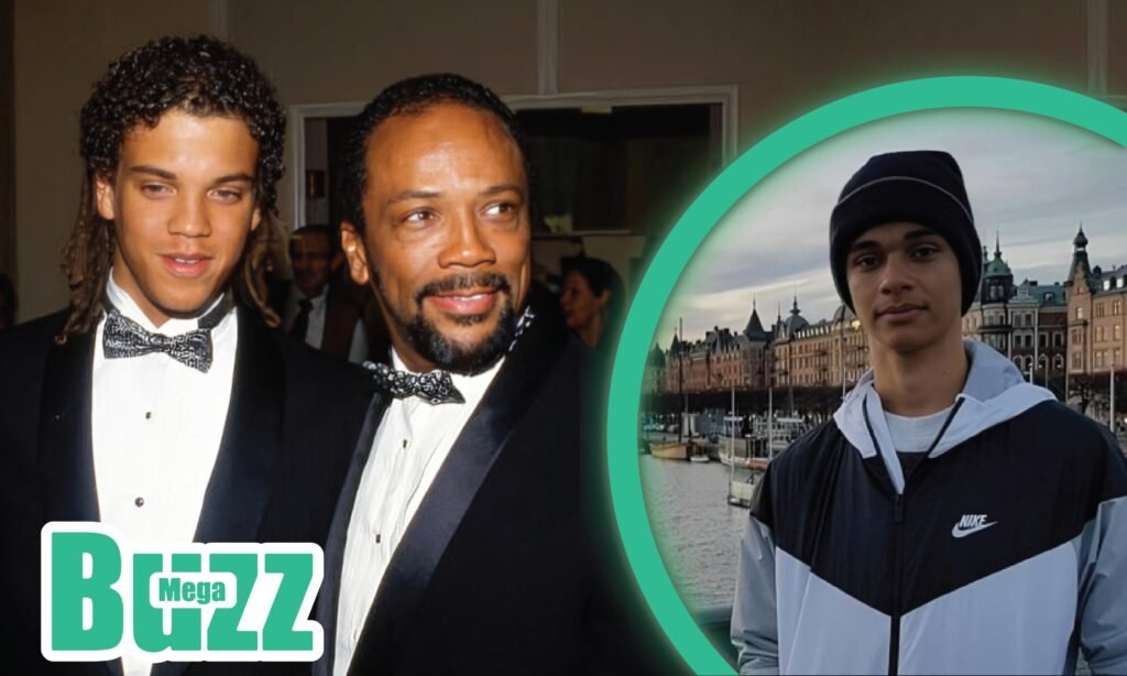 Quincy Renzo Delight Jones IV: Everything to Know About Quincy Jones’ Son