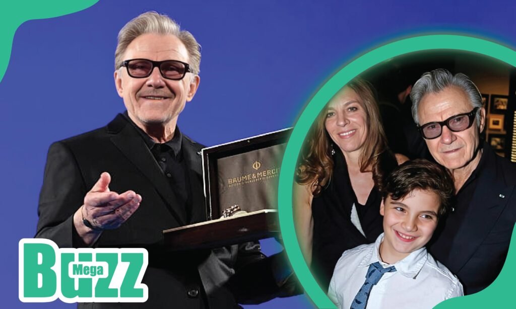Meet Roman Keitel: Facts About Harvey Keitel’s Son