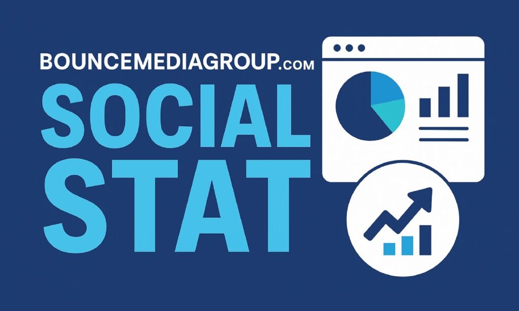 Unlocking Growth with Bouncemediagroupcom Social Stat