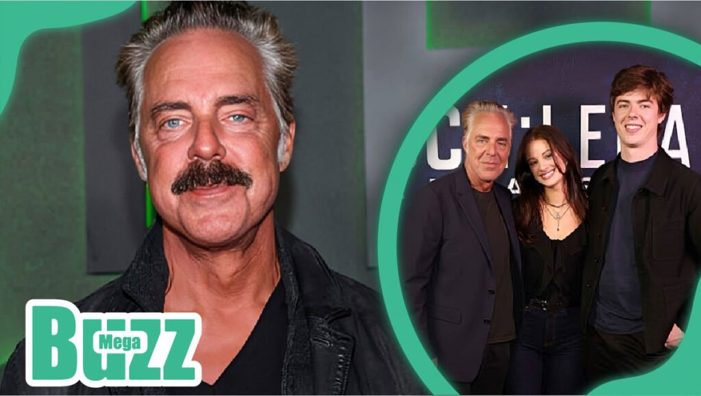 Who is Eamonn Lorcan Charles Welliver? Meet Titus Welliver’s Son