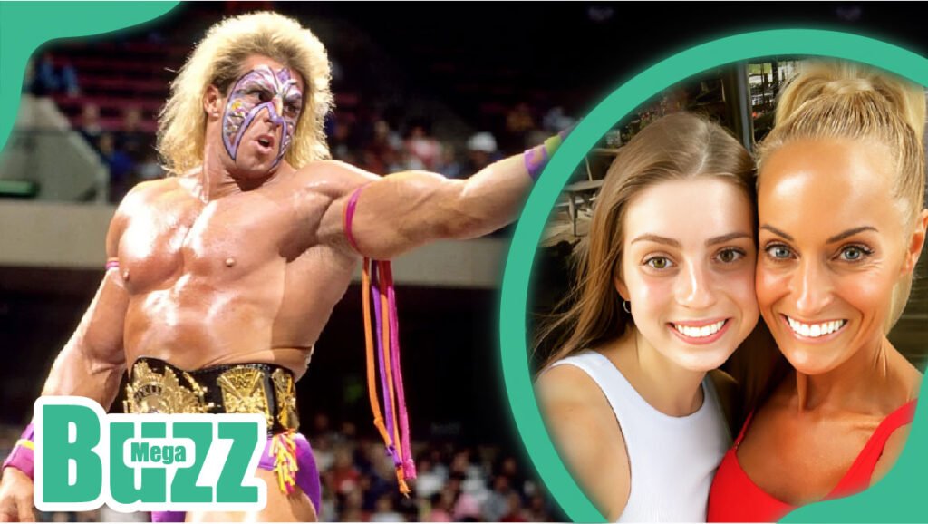 Who Is Indiana Marin Warrior? Meet The Ultimate Warrior's Daughter