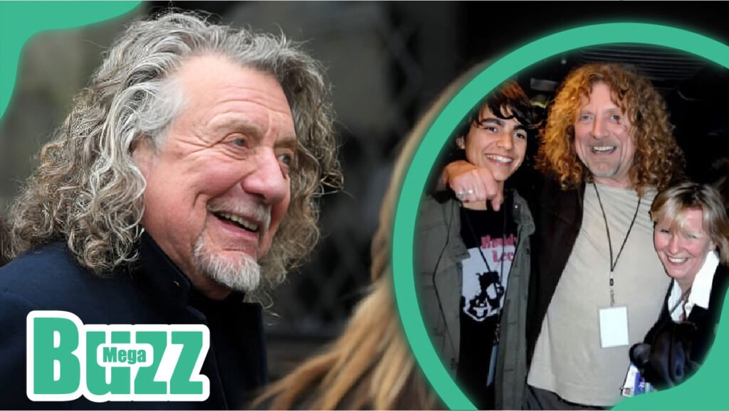 Who Is Jesse Lee Plant? All About Robert Plant’s Youngest Son