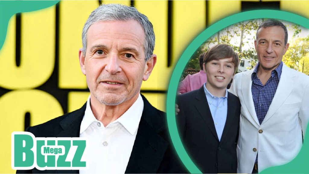Who Is Robert Maxwell Iger? All About Bob Iger's Son