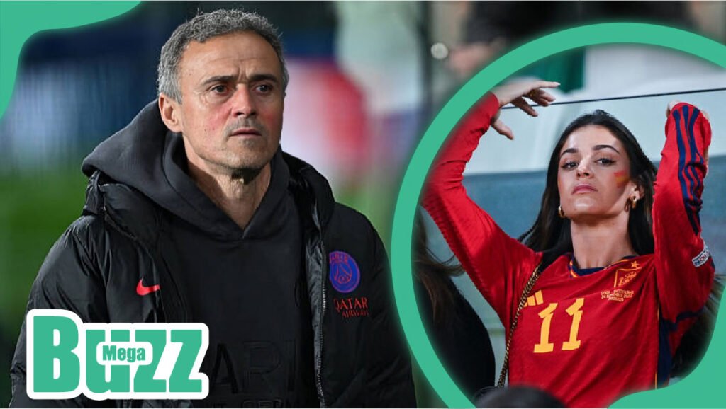 Who Is Sira Martínez? All About Luis Enrique's Daughter