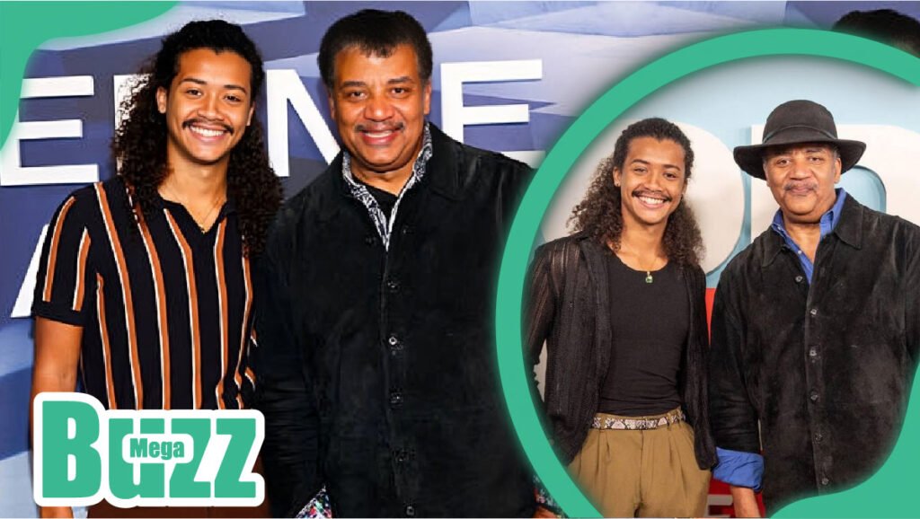 Who Is Travis Tyson? All About Neil deGrasse Tyson's Son