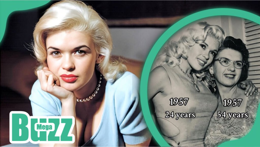 Who is Vera Jeffrey Palmer Peers? The Life of Jayne Mansfield’s Mom