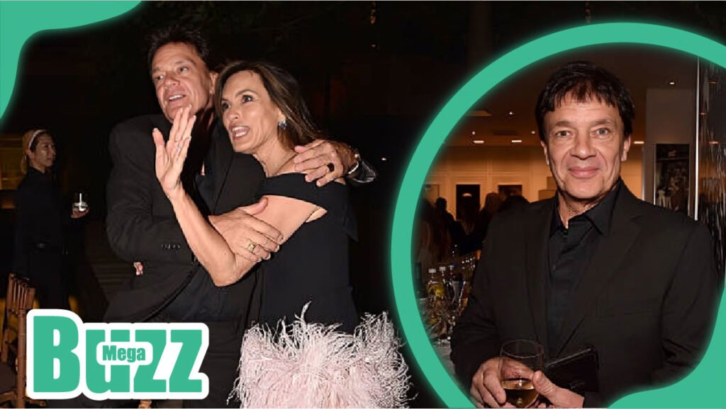 Who Is Zoltan Hargitay? Meet Mariska Hargitay's Brother