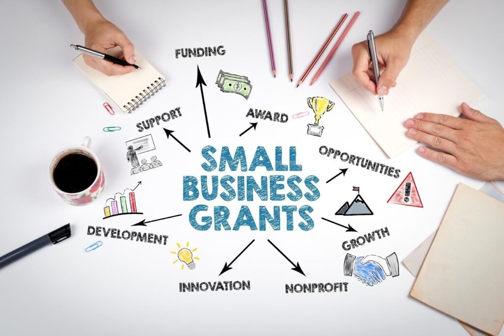 Grants for Small Business in GA