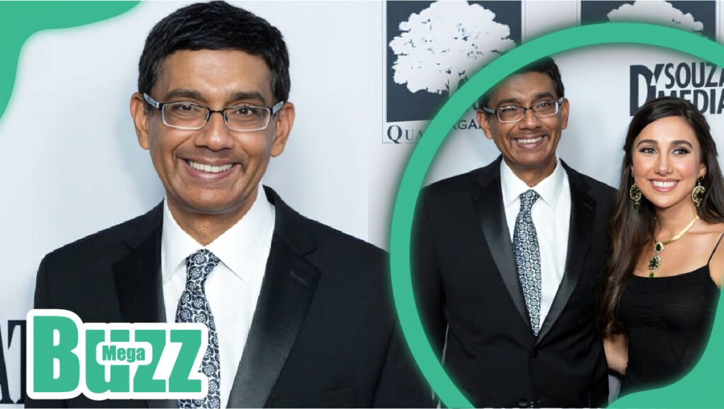 Who Is Dixie Brubaker? Inside the Life of Dinesh D’Souza’s Former Wife