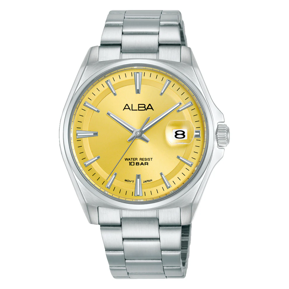 How the Gold Alba Watches For Women Define Timeless Fashion