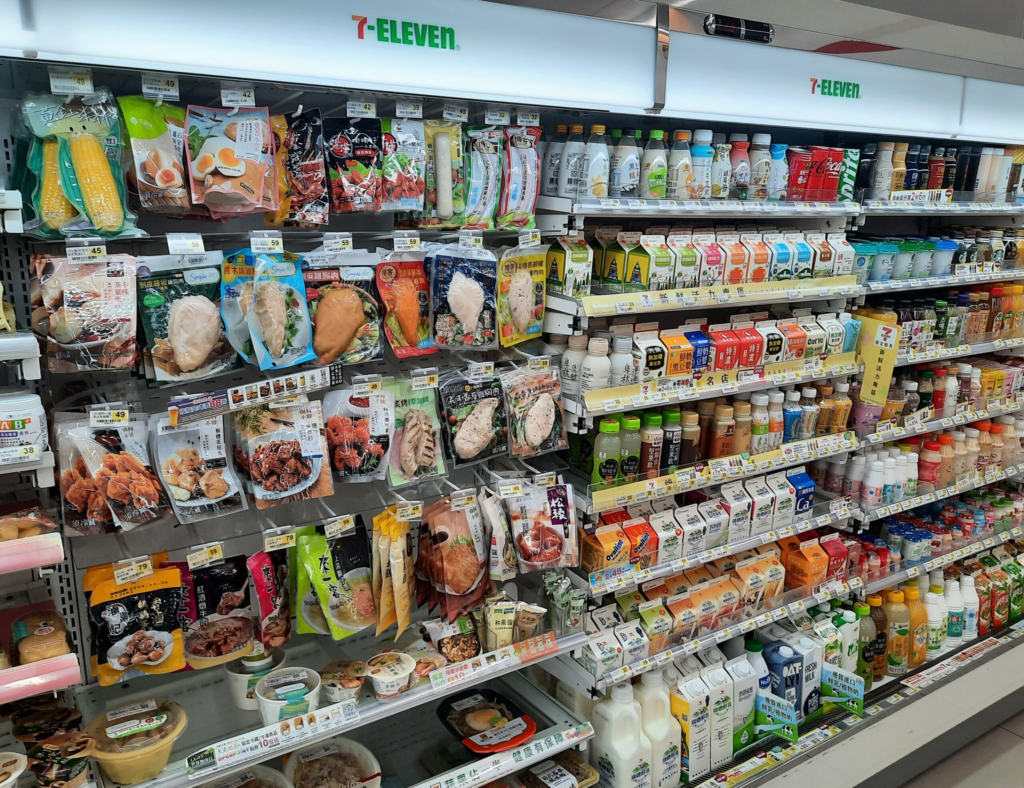 How to Use Convenience Stores in Taiwan for Everyday Tasks
