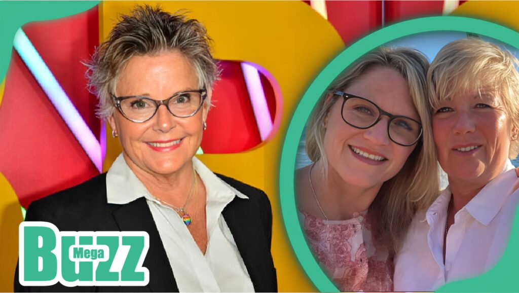 Who Is Carrie Schenken? Inside Amanda Bearse’s Private Love Story