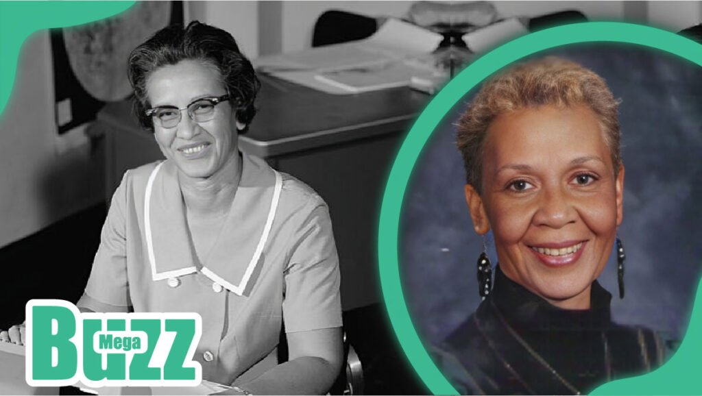 Who Is Constance Goble? Inside the Life of Katherine Johnson’s Daughter Who Is Constance Goble? Inside the Life of Katherine Johnson’s Daughter