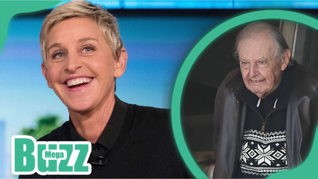 Who Is Elliott DeGeneres? Inside Ellen DeGeneres’ Father’s Life