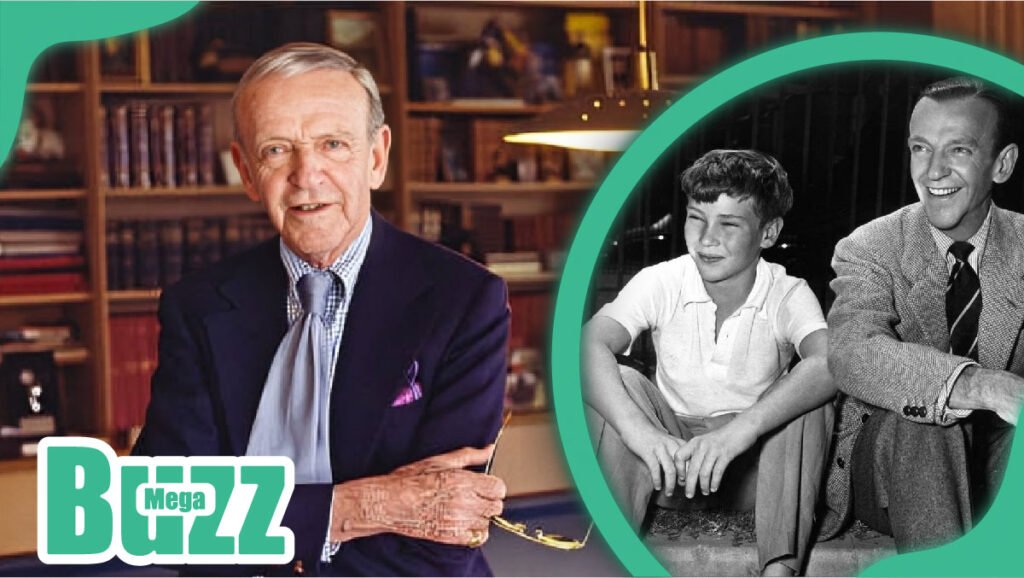 Who Is Fred Astaire Jr.? Inside the Life of Fred Astaire’s Son