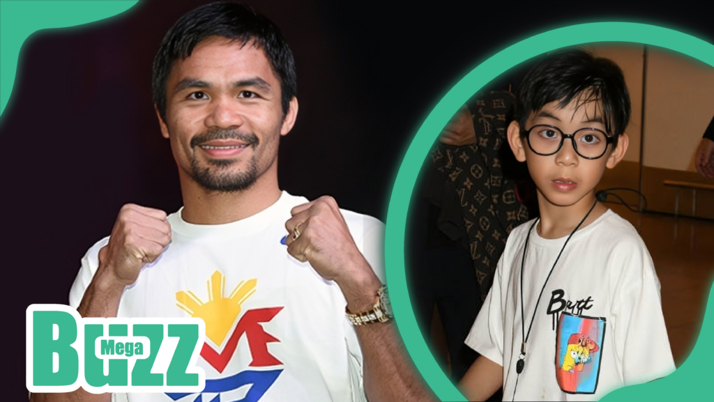 Who is Israel Pacquiao? Everything About Manny Pacquiao’s Son