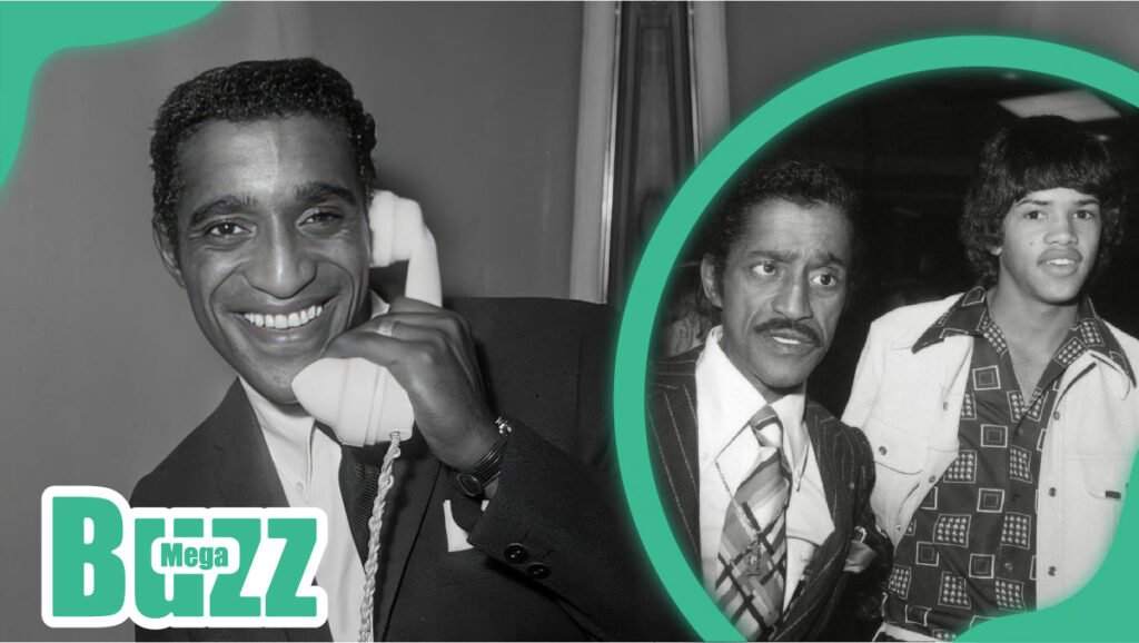 Who Is Mark Sydney Davis? Everything About Sammy Davis Jr.'s Son