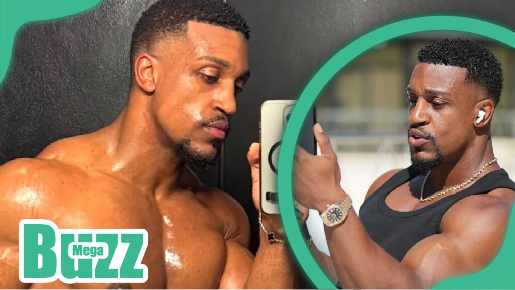 Ashton Hall Weight, Height, Age, and Fitness Routine