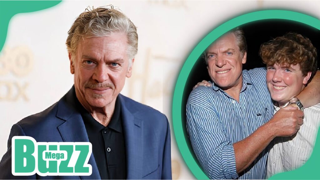 Who is Jackson Riley McDonald? All About Christopher McDonald’s Son