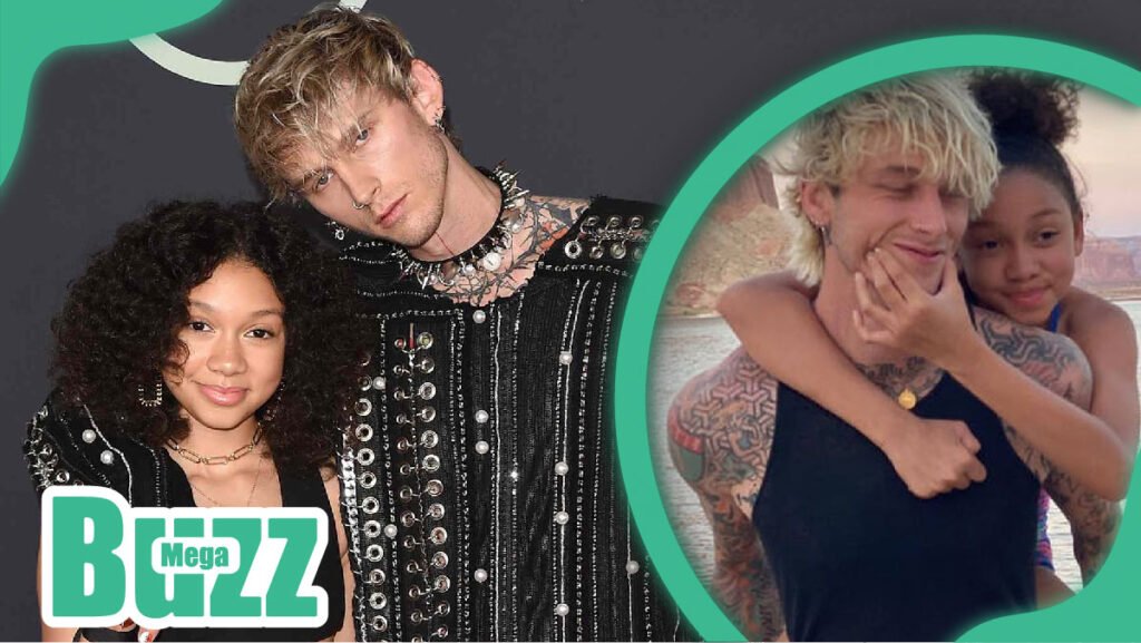 Machine Gun Kelly Daughter Age: How Old Is Casie Colson Baker?