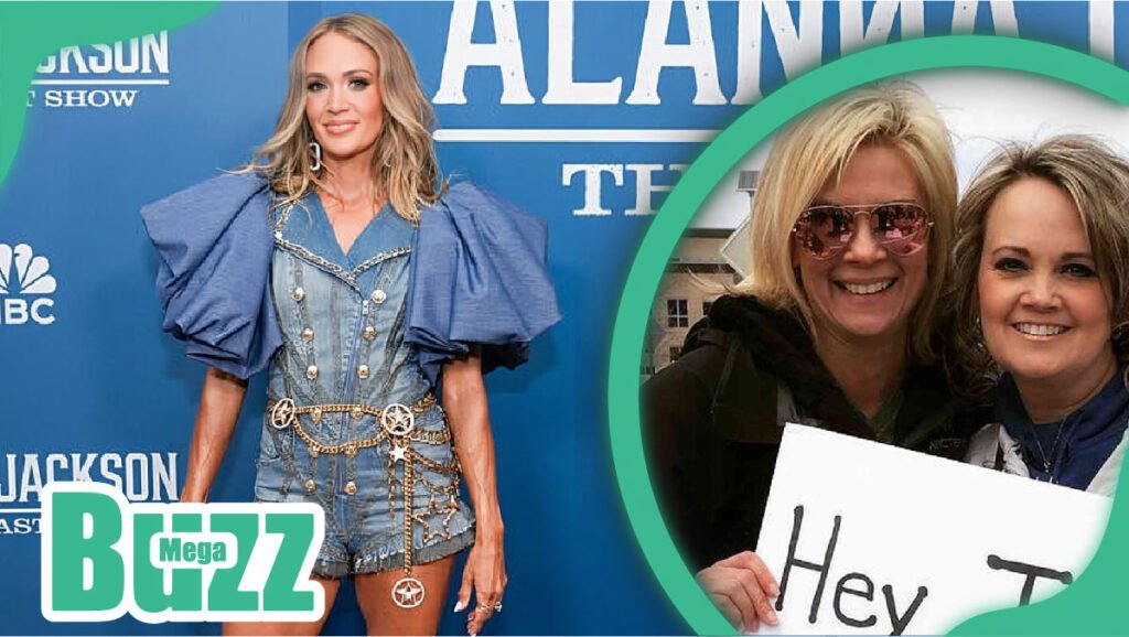 Who Is Stephanie U. Shelton? All About Carrie Underwood’s Sister