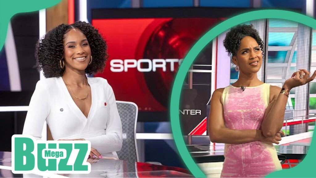 Amina Smith Age and Biography: Everything to Know About the ESPN Reporter