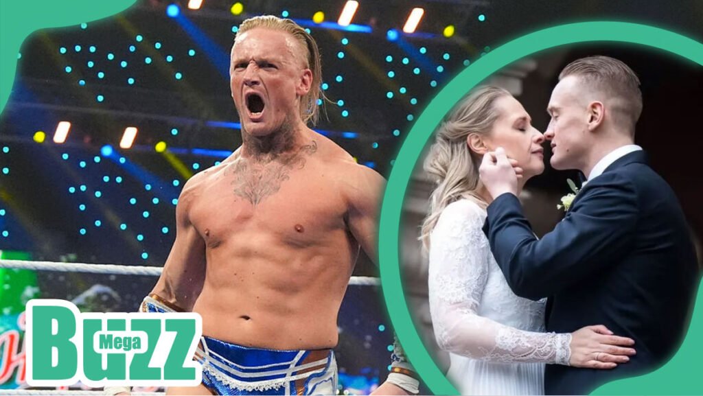 Who Is Ilja Dragunov Wife? Inside WWE Star’s Private Family Life Who Is Ilja Dragunov Wife? Inside WWE Star’s Private Family Life