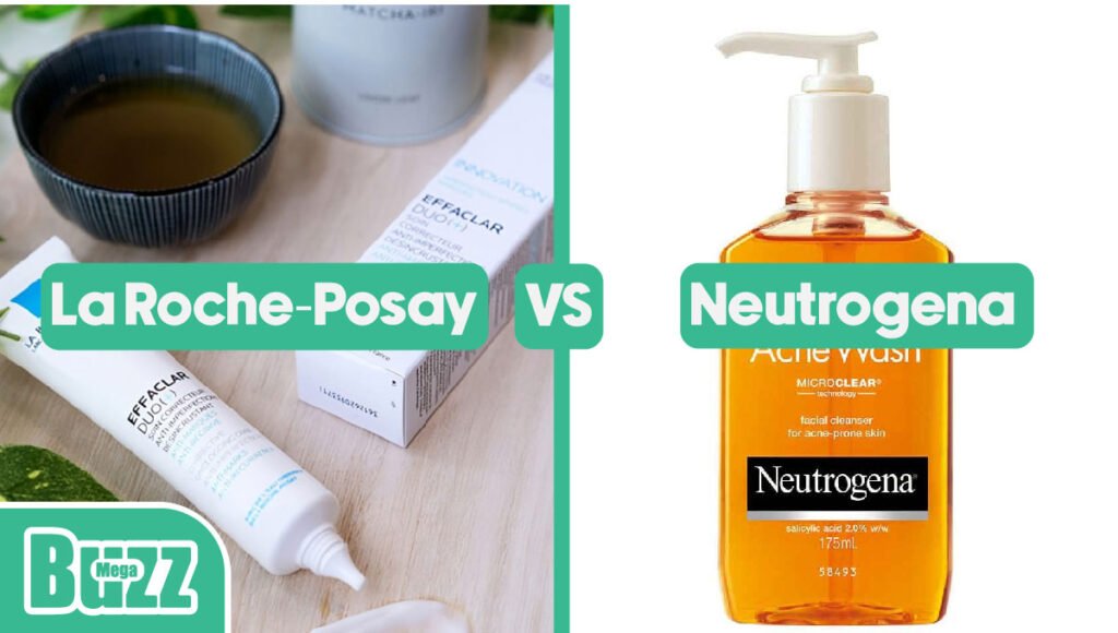 La Roche-Posay vs Neutrogena for Acne-Prone Skin: A College Student’s Guide La Roche-Posay vs Neutrogena for Acne-Prone Skin: A College Student’s Guide