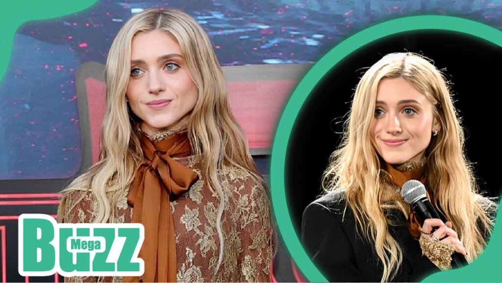 Natalia Dyer Height and Weight: From Stranger Things to Red Carpet Looks
