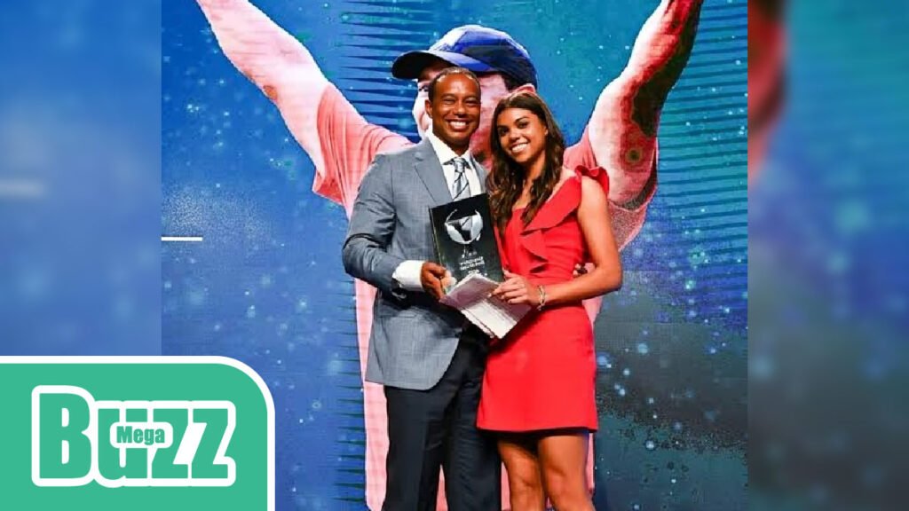 Sam Alexis Woods Height: Everything to Know About Tiger Woods’ Daughter