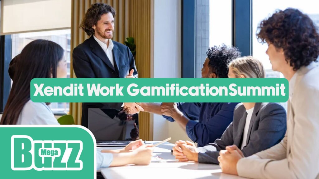 Xendit Work GamificationSummit: Ticketing, Gamification, Facts, and Latest Updates Xendit Work GamificationSummit: Ticketing, Gamification, Facts, and Latest Updates