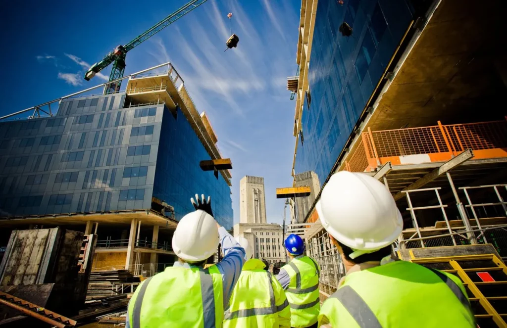 Building a Resilient Construction Business Through Innovation