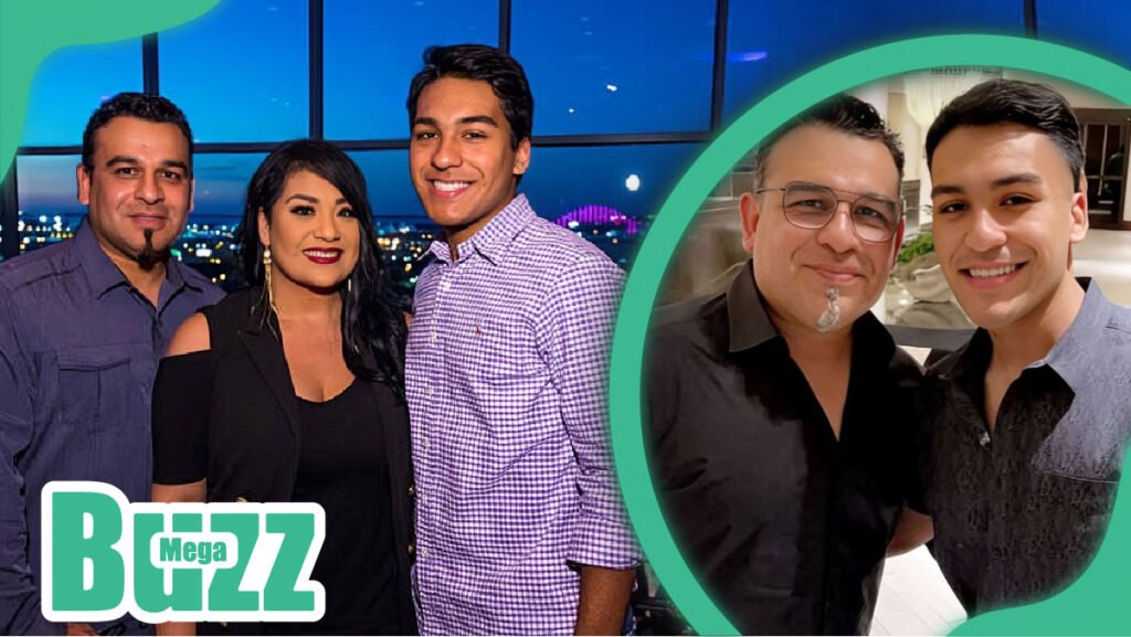 Jovan Arriaga: A Closer Look at Suzette Quintanilla's Son
