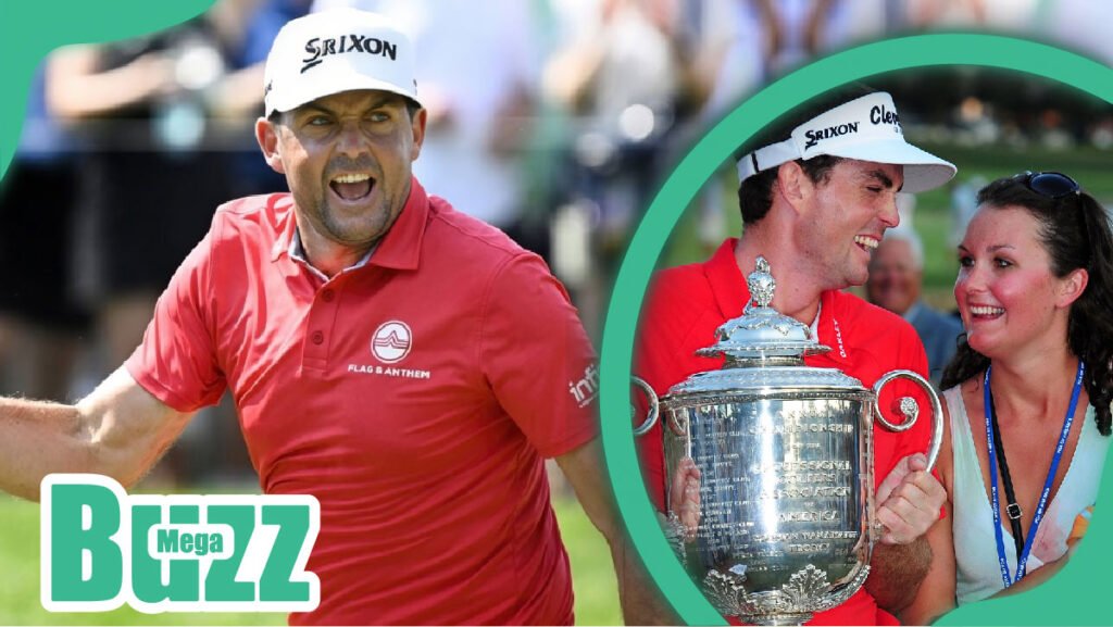 Who Is Keegan Bradley First Wife? Inside His Love Life and Family Story