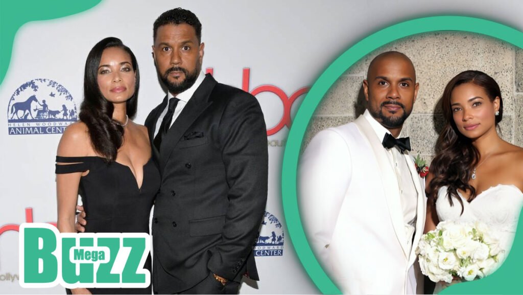rochelle aytes husband, Marriage, and Personal Details