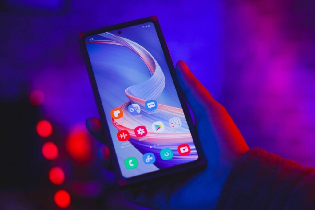How Smartphones Became Serious Gaming Devices
