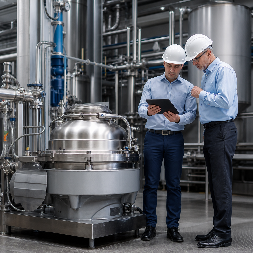 How Industrial Buyers Are Maximizing Value with Used Centrifuge Equipment