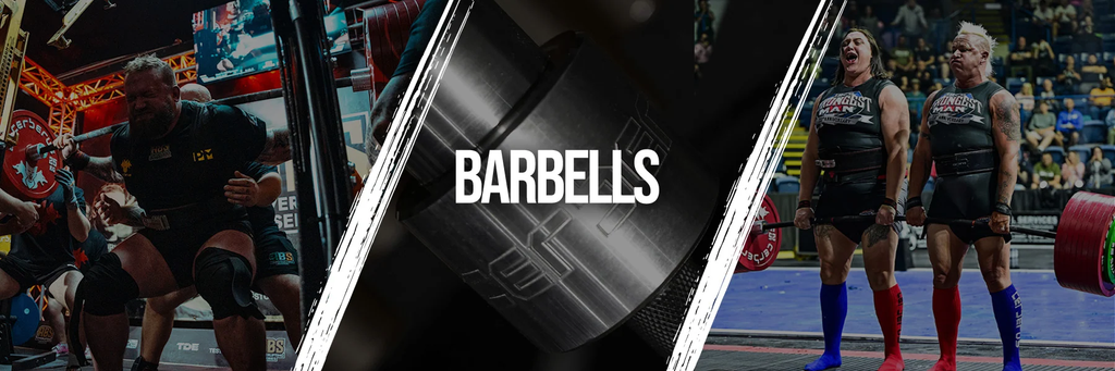 Choosing a Barbell That Can Handle Years of Heavy Training